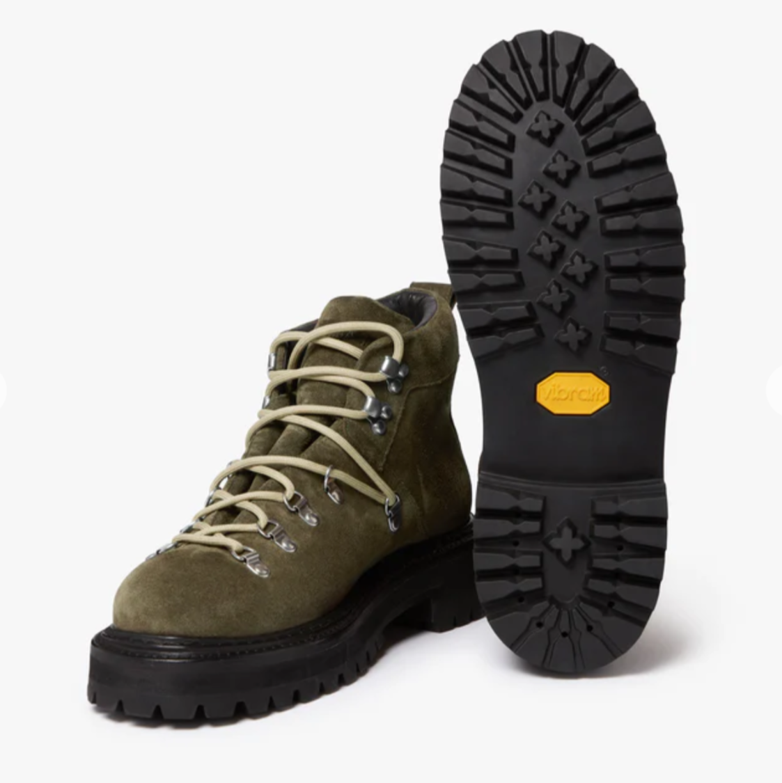 G H Bass Mason Alpine Boot Suede