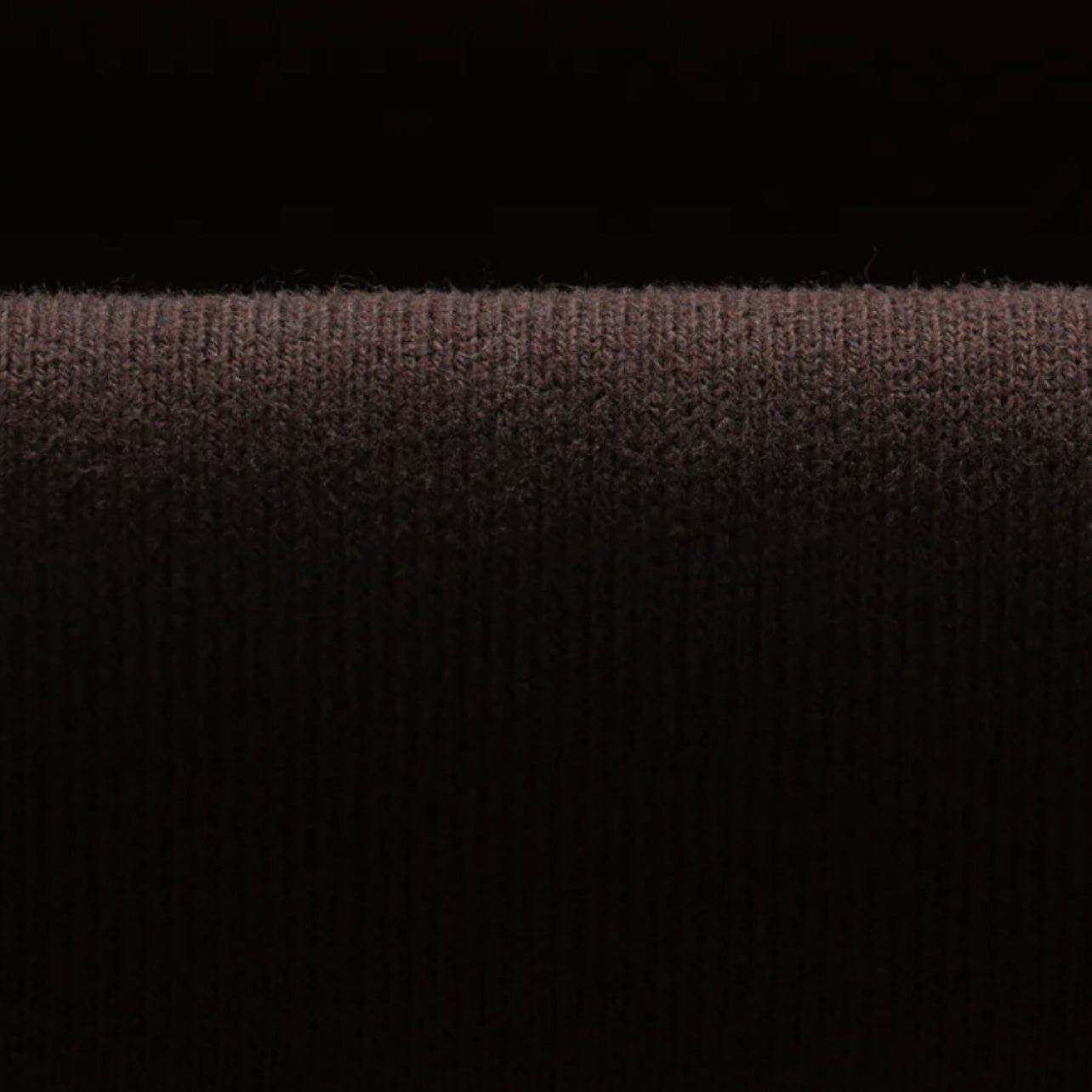 Wax London Milton SS Tee Dark Brown