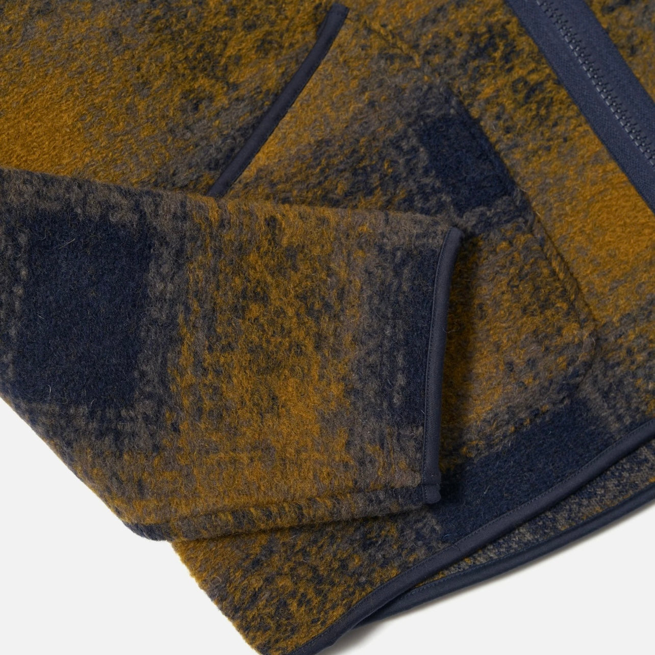 Universal Works Techno Zip Liner Jacket