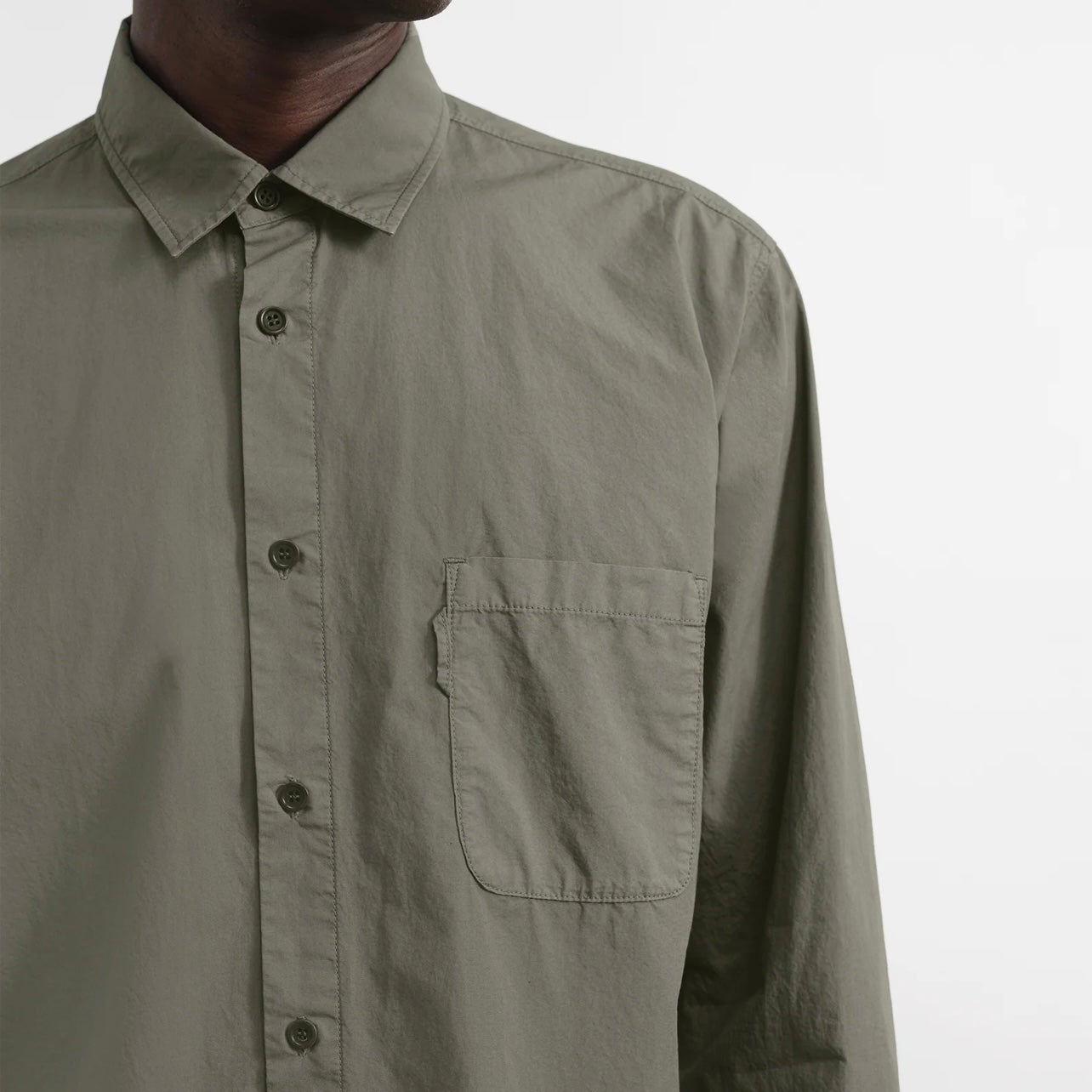 YMC Curtis Shirt