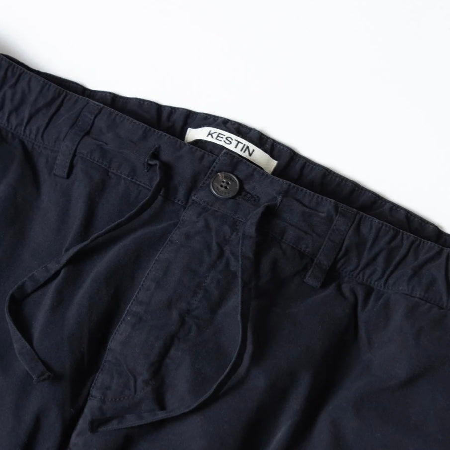 Kestin Inverness Trousers Navy SS24