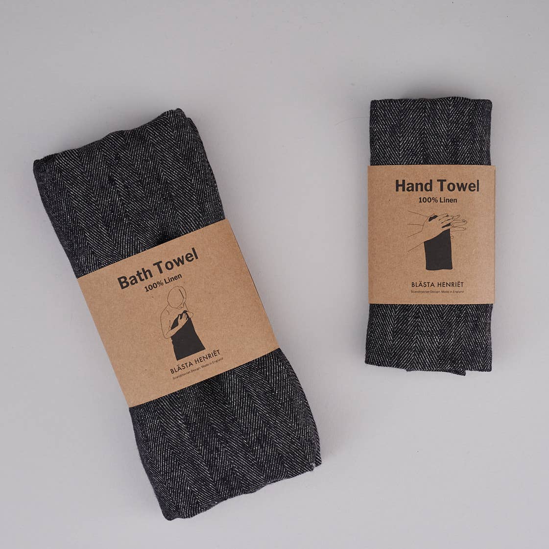 Blästa Henriët Hand Towel