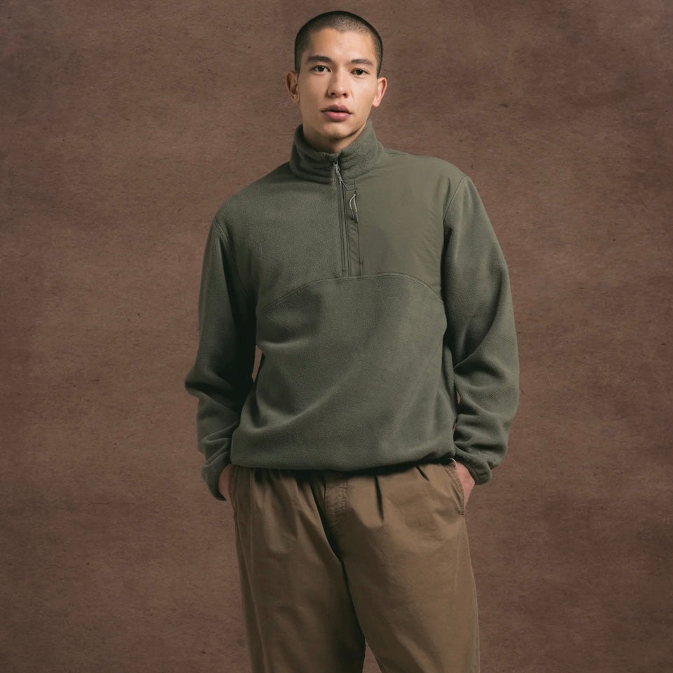 Kestin Aberfeldy Fleece Olive