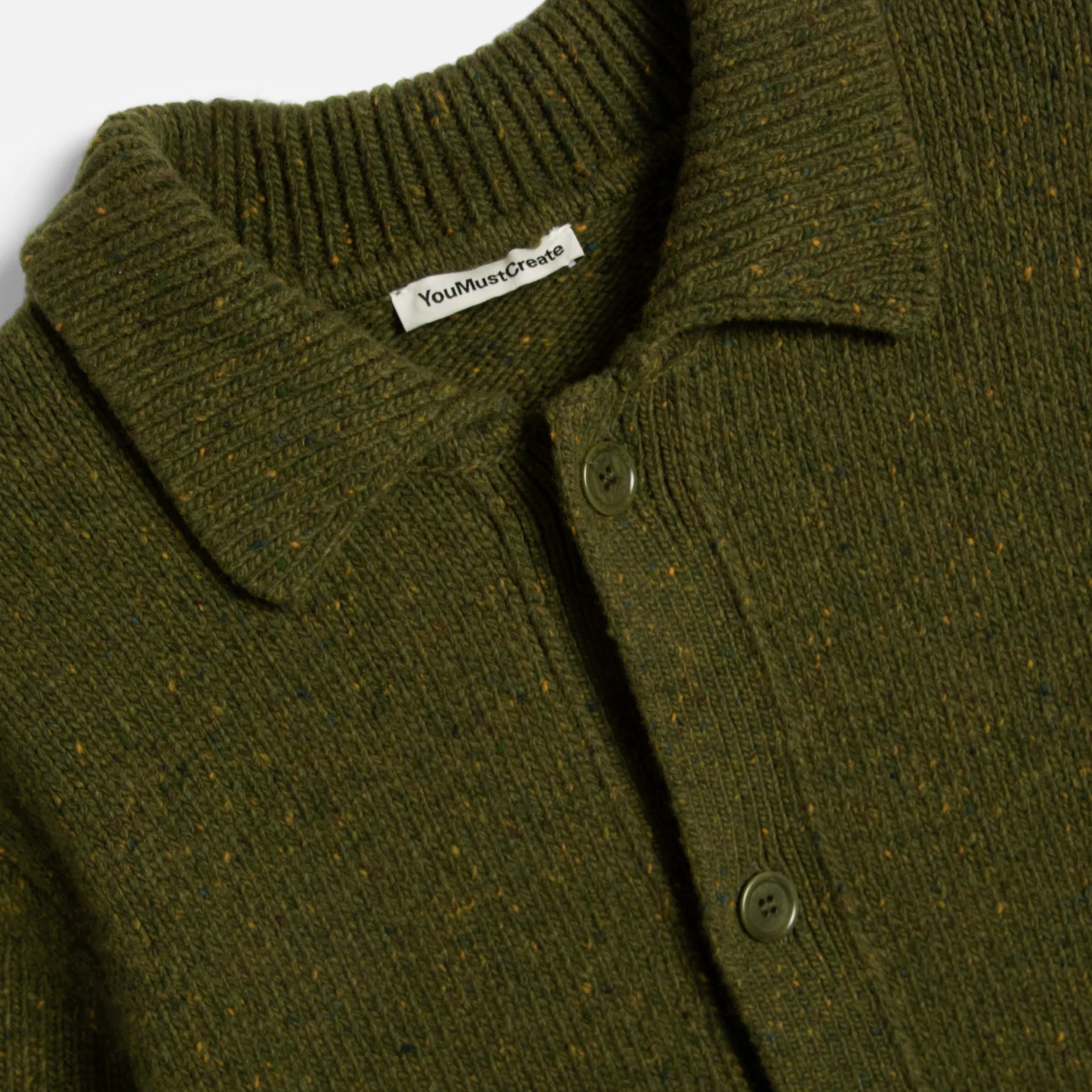 YMC Baker Cardigan