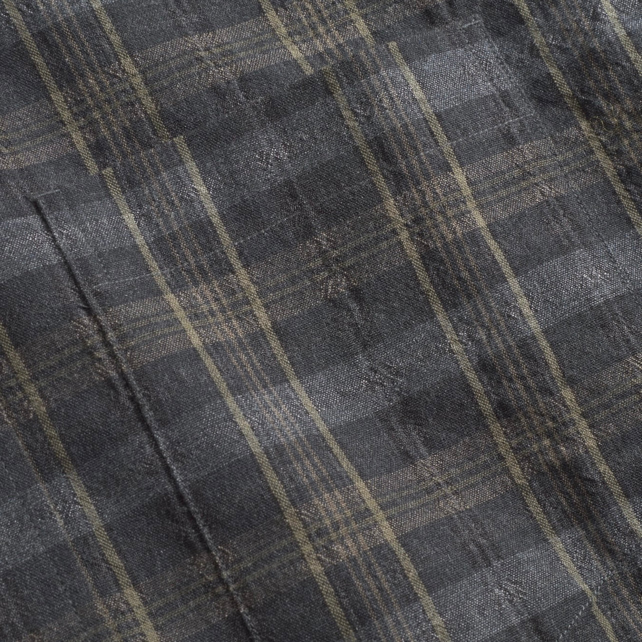 Norse Projects Ole Wool Check Shirt