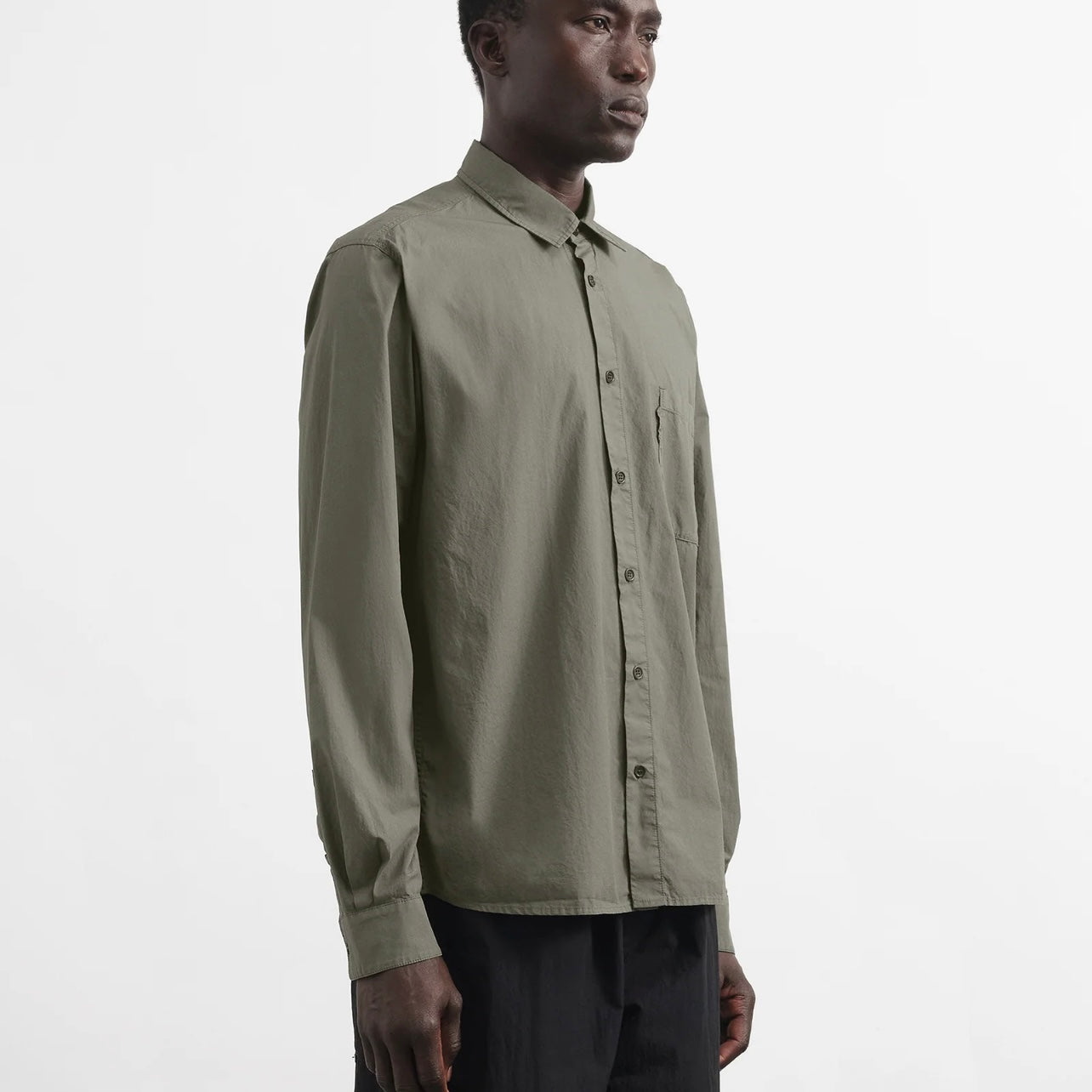 YMC Curtis Shirt