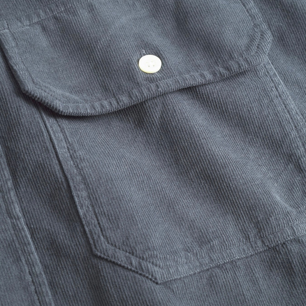 Norse Projects Algot Micro Cord Shirt