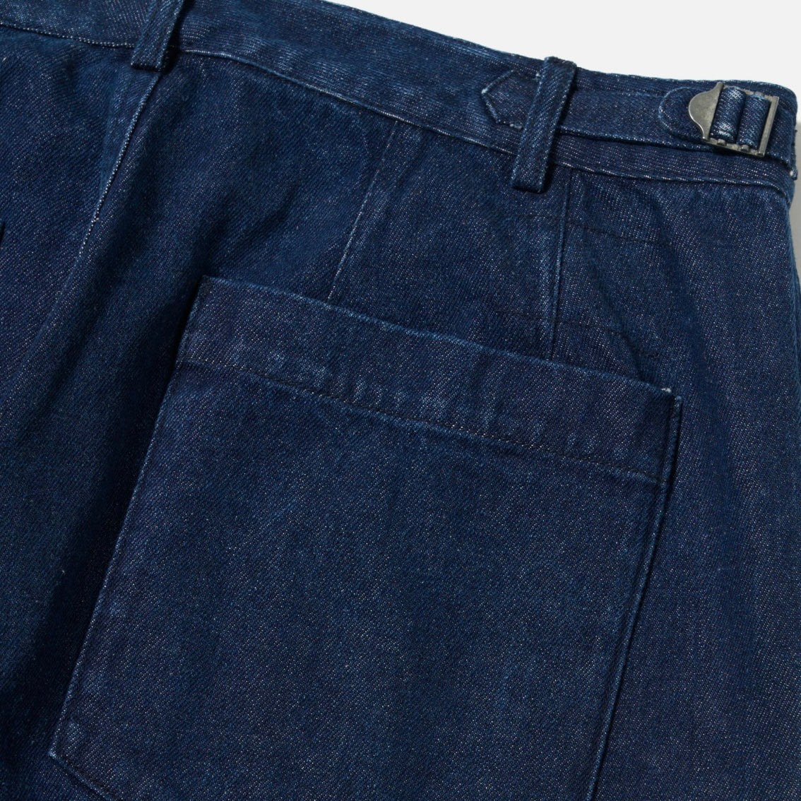 Universal Works Work Denim Dutch Pant