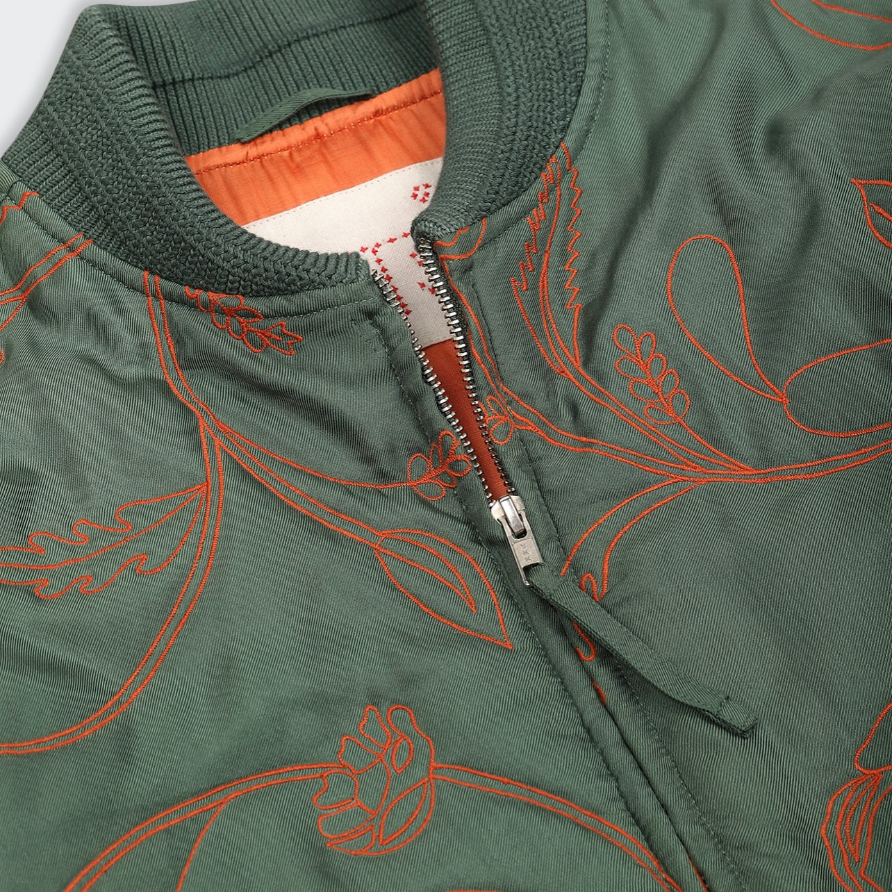 Kardo Oversize Bomber Khaki