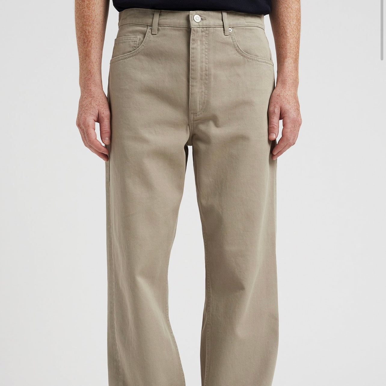 Norse Projects Sage Mogens 5 Pocket Trouser