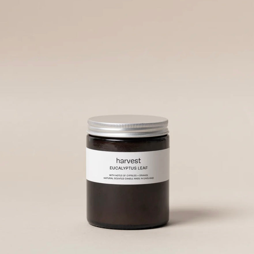 Harvest Skincare Eucalyptus Leaf Candle