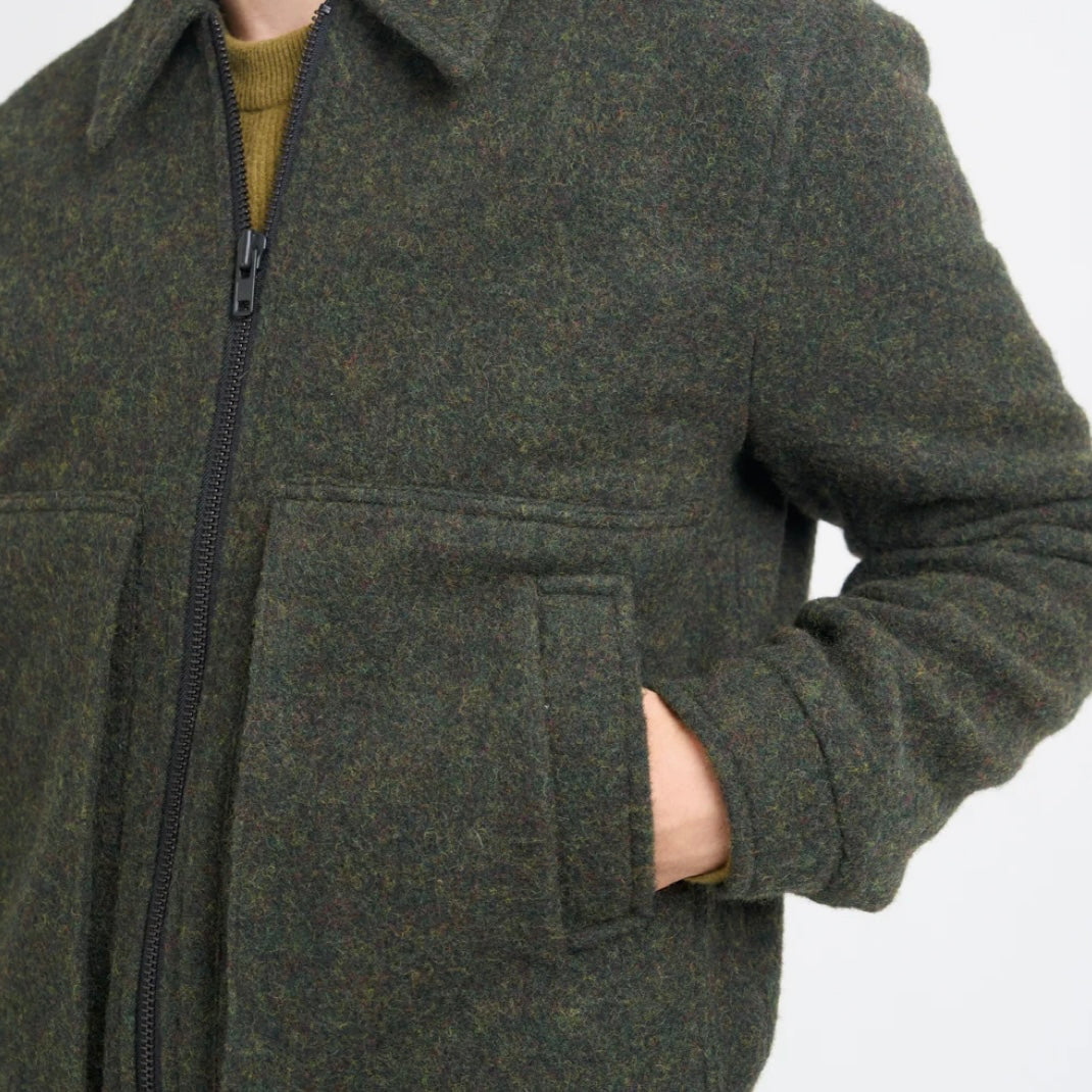 Oliver Spencer Arlington Bomber Jacket