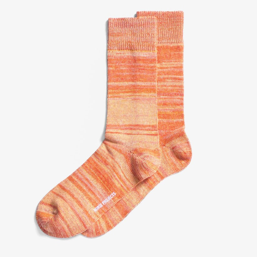 Norse Projects Bjarki Cotton Twist Sock