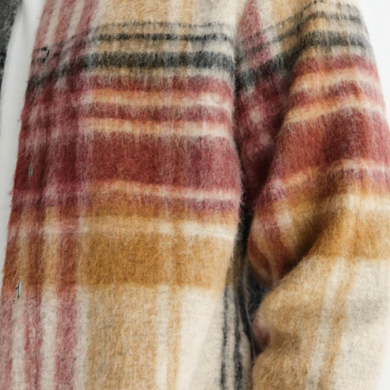 Wax London Nolan Overshirt