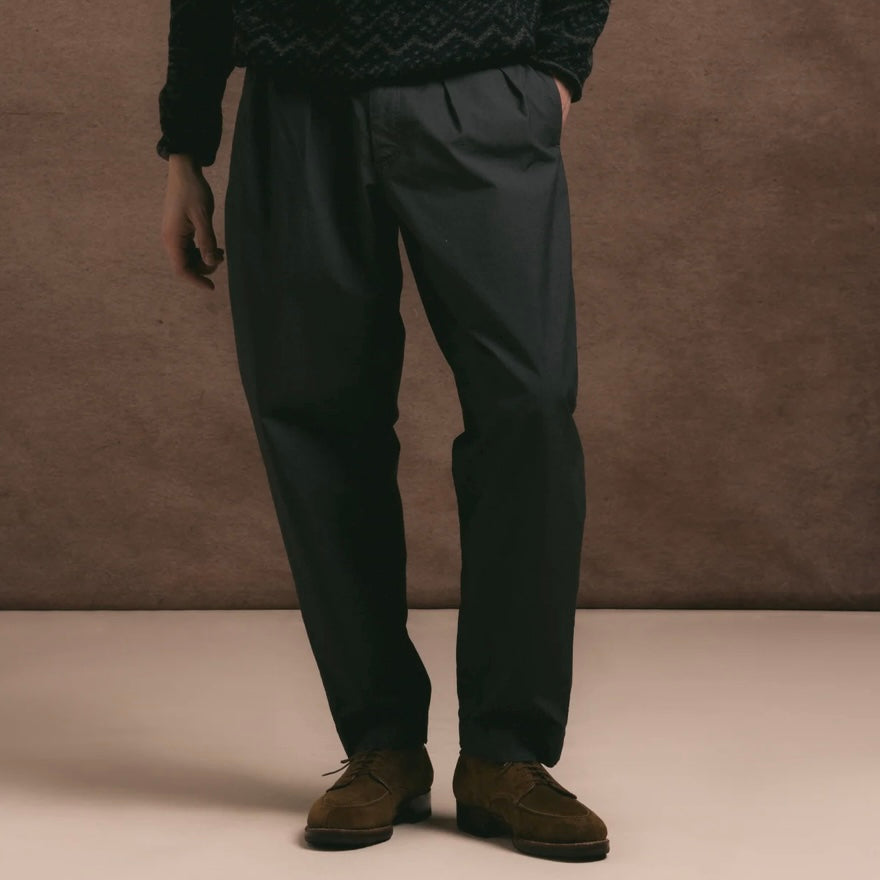 Kestin Clyde Pant Charcoal