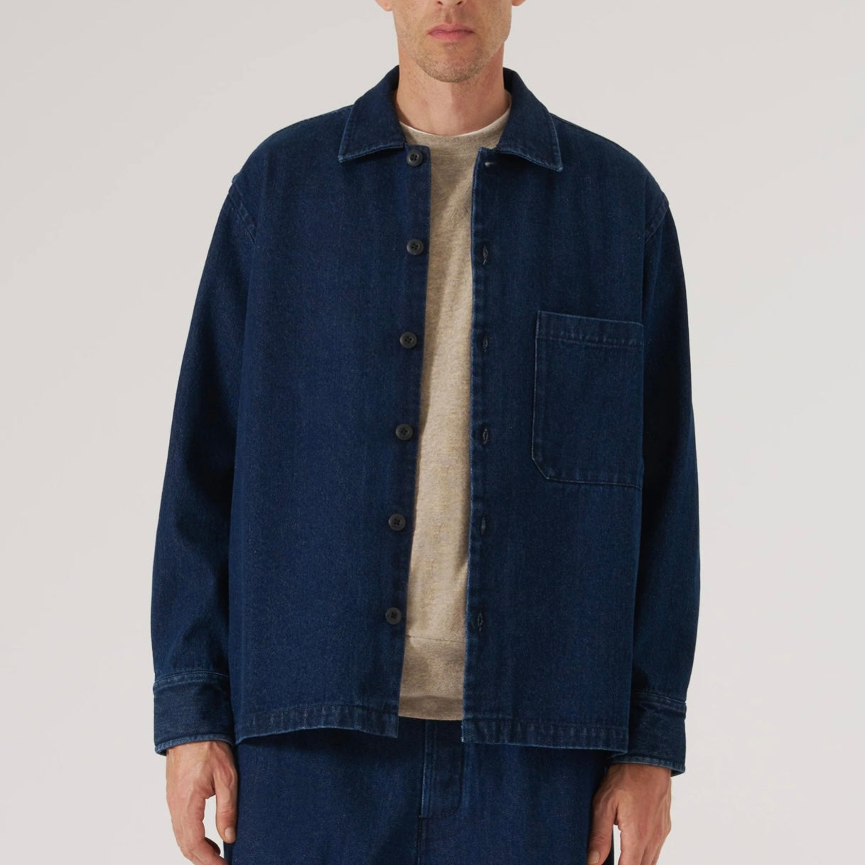 Universal Works Fatigue Shirt