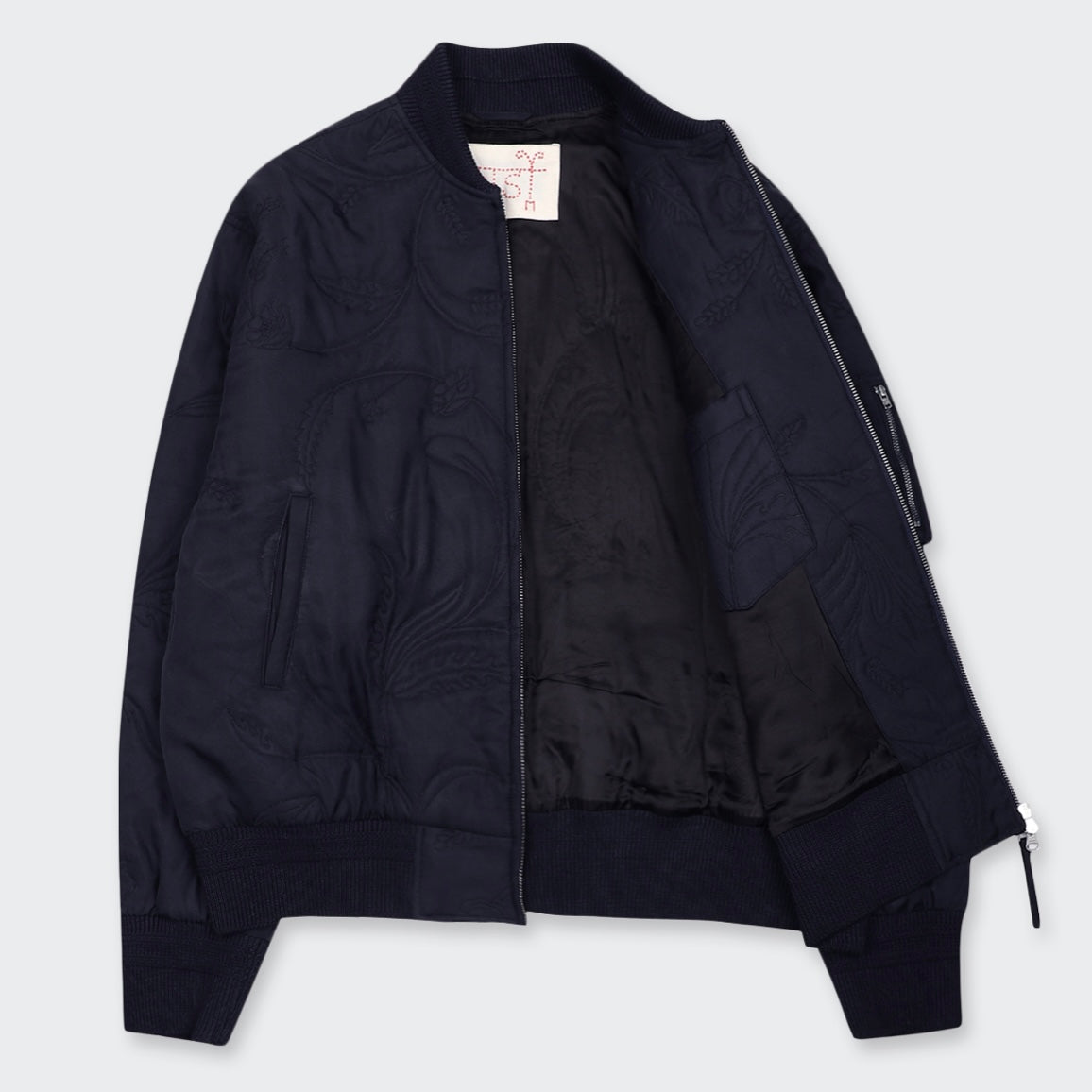 Kardo Oversize Bomber Navy