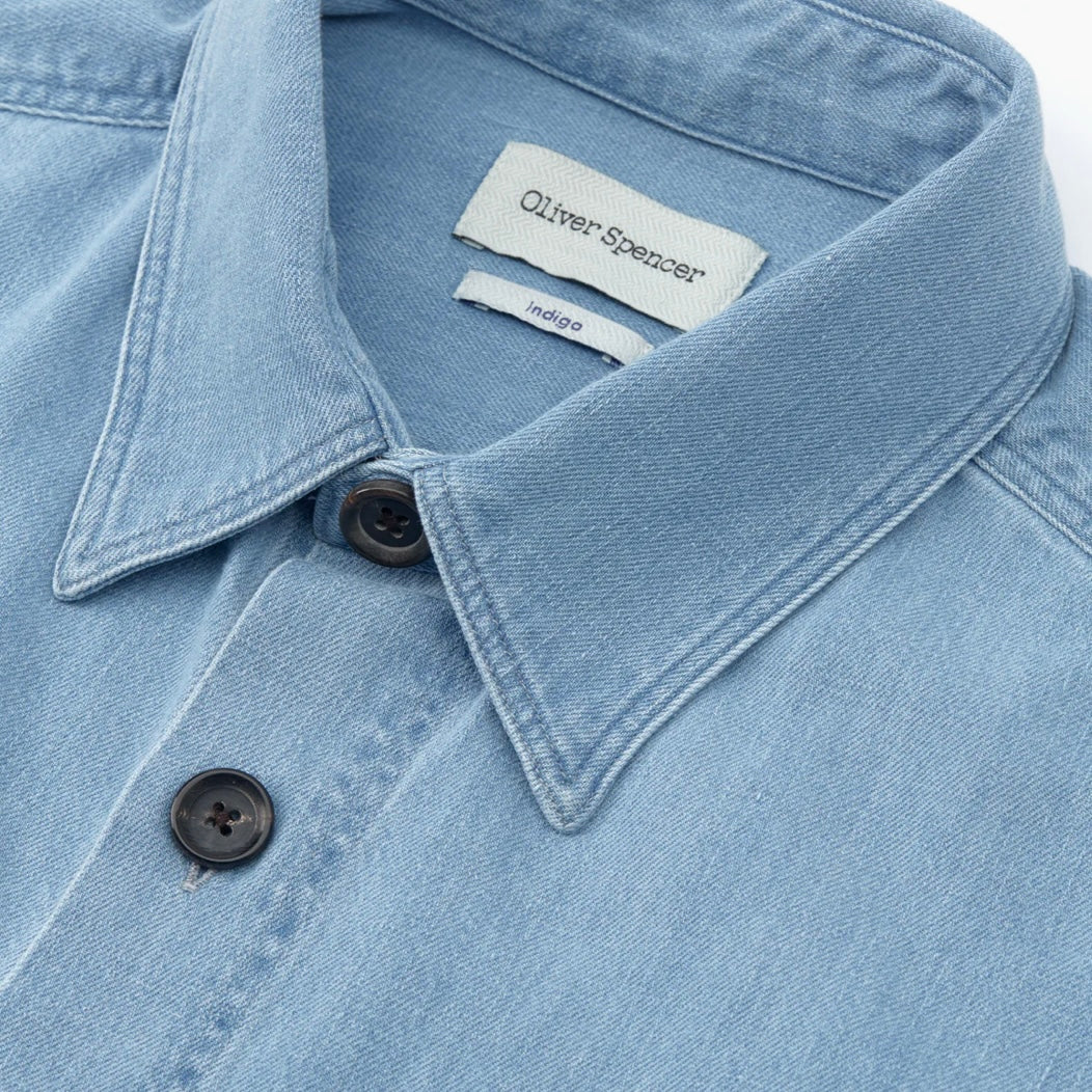 Oliver Spencer Treviscoe Shirt