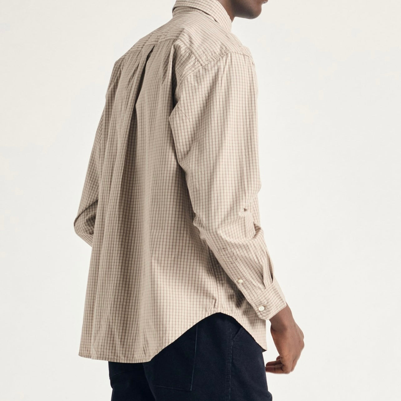 Norse Projects Oli Poplin Shirt