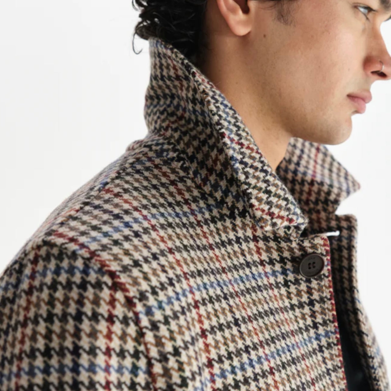 Wax London Stan Coat