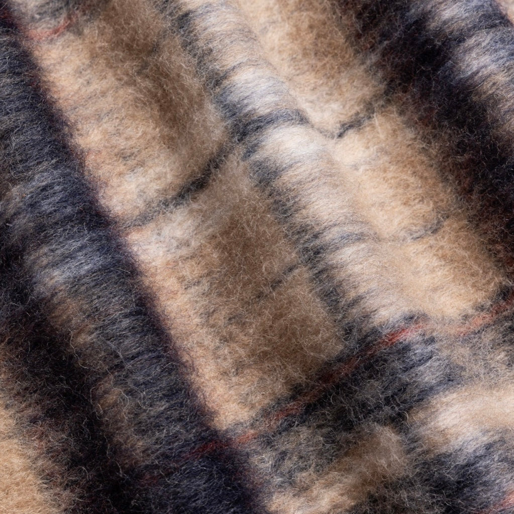 Kestin Haston Jacket Oat Check