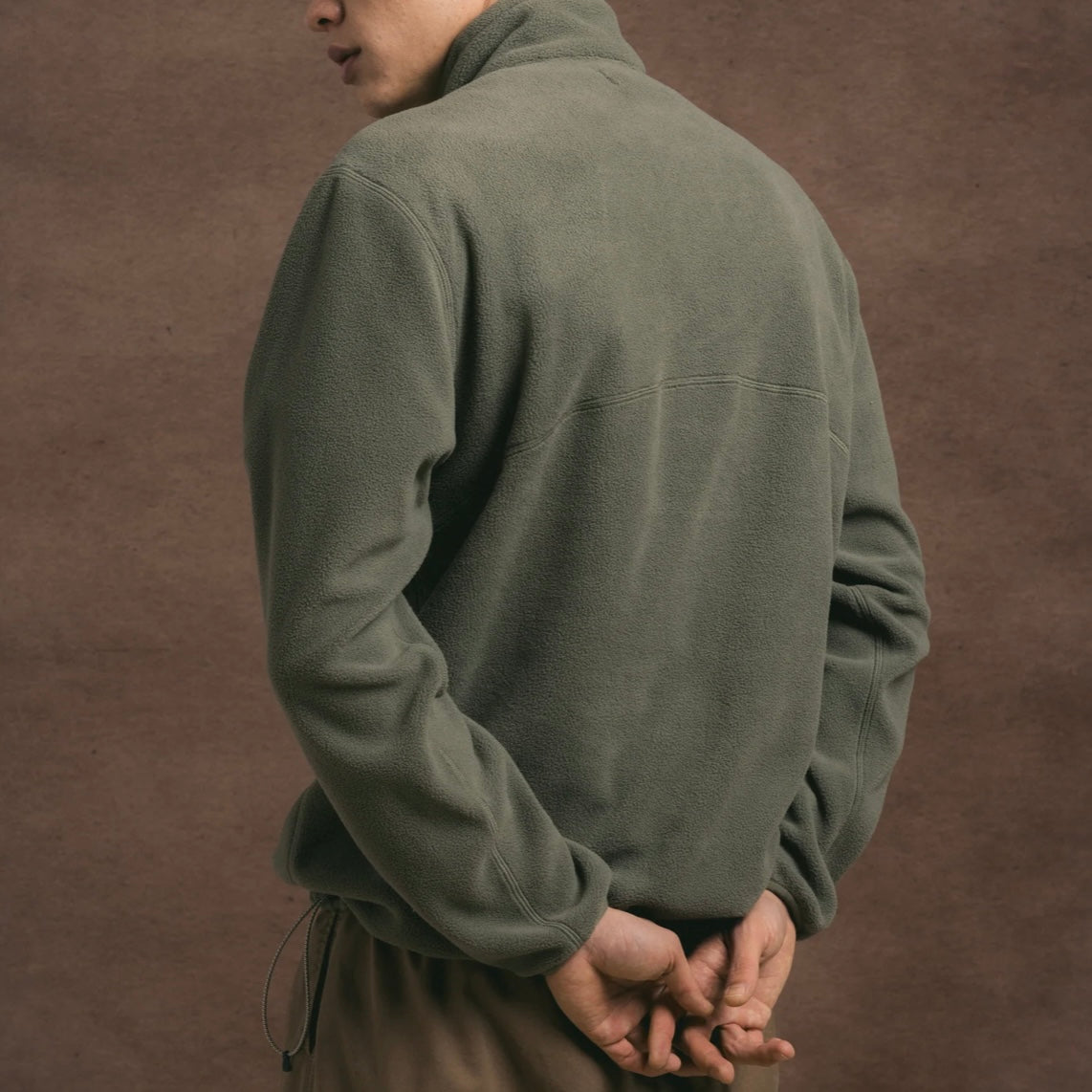 Kestin Aberfeldy Fleece Olive