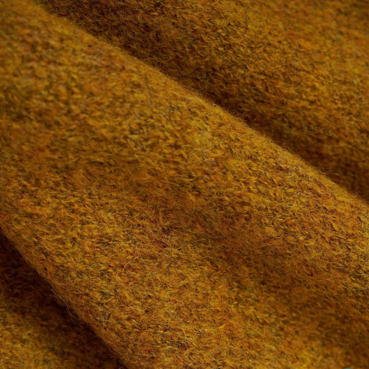 Universal Works Gold David Cardigan