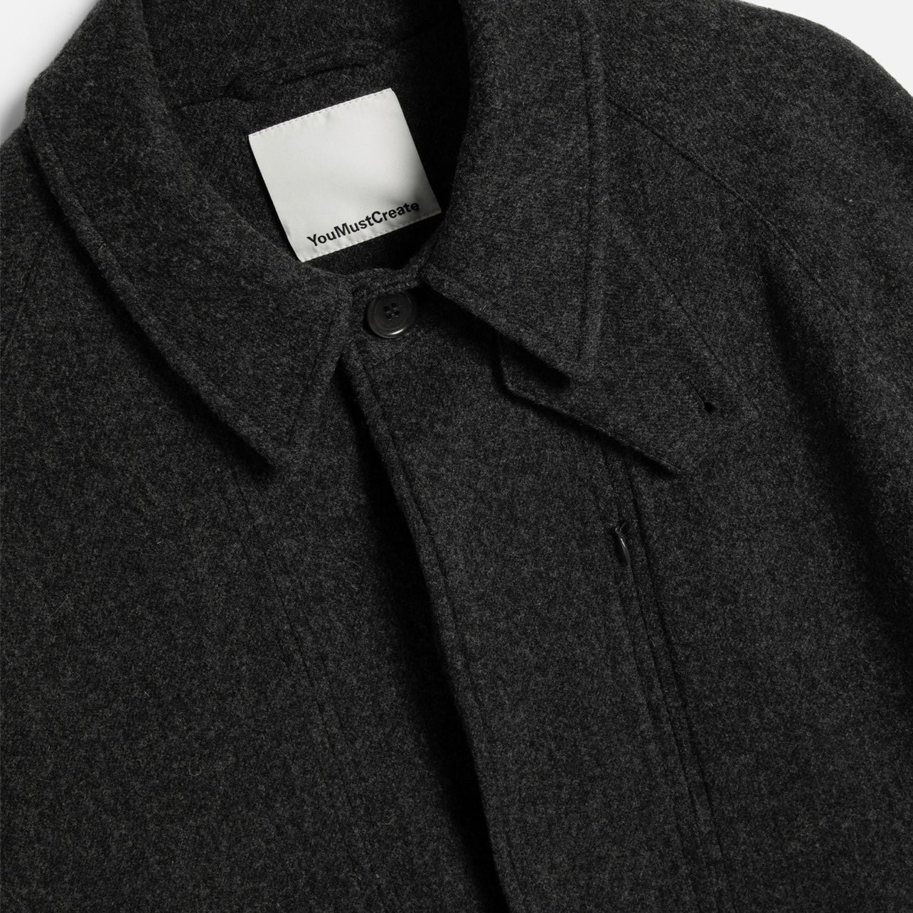 YMC Tyrell Trench Coat