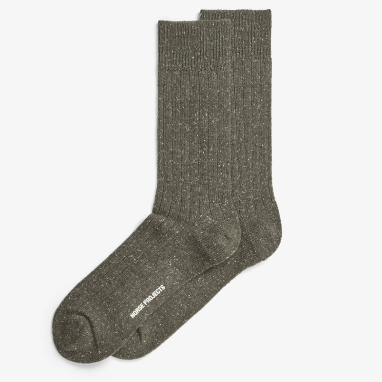Norse Projects Bjarki Nep Sock AW