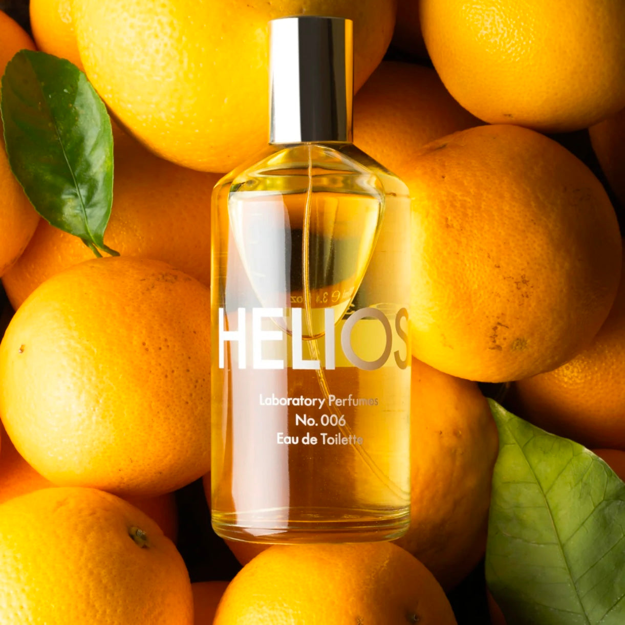 Laboratory Perfumes Helios Eau de Toilette 100ml.