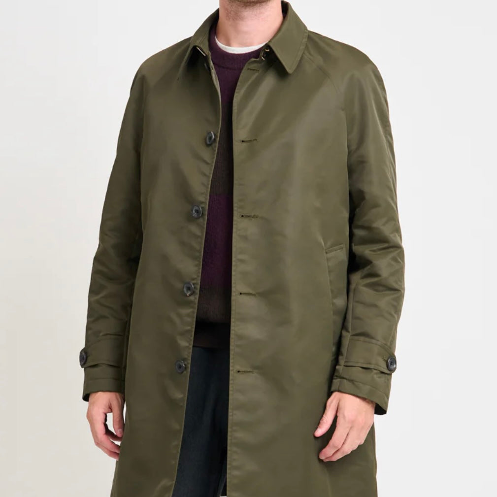 Oliver Spencer Arnold Raincoat
