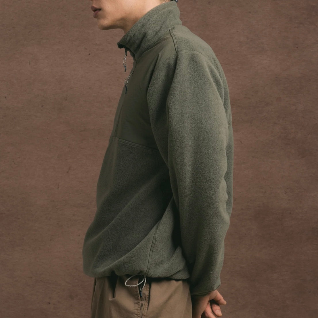 Kestin Aberfeldy Fleece Olive