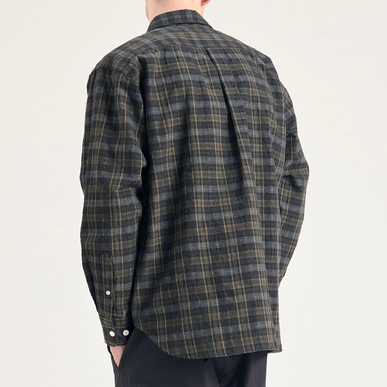 Norse Projects Ole Wool Check Shirt