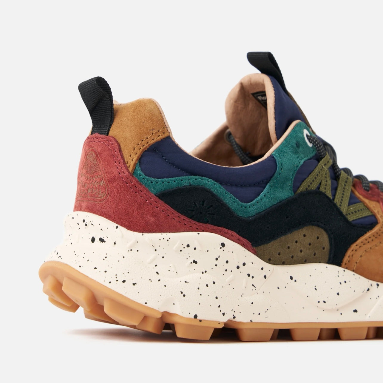 Flower Mountain Yamano 3 Unisex Deep Mud - Navy