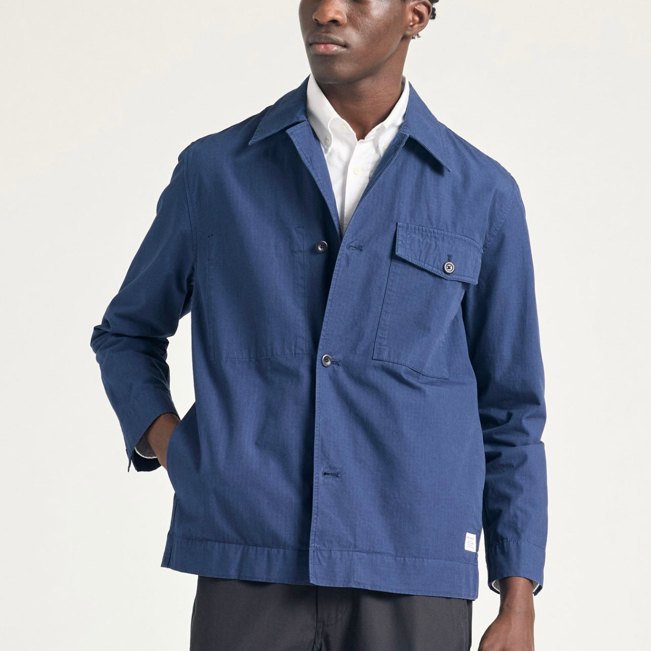 Norse Projects Folke OverShirt