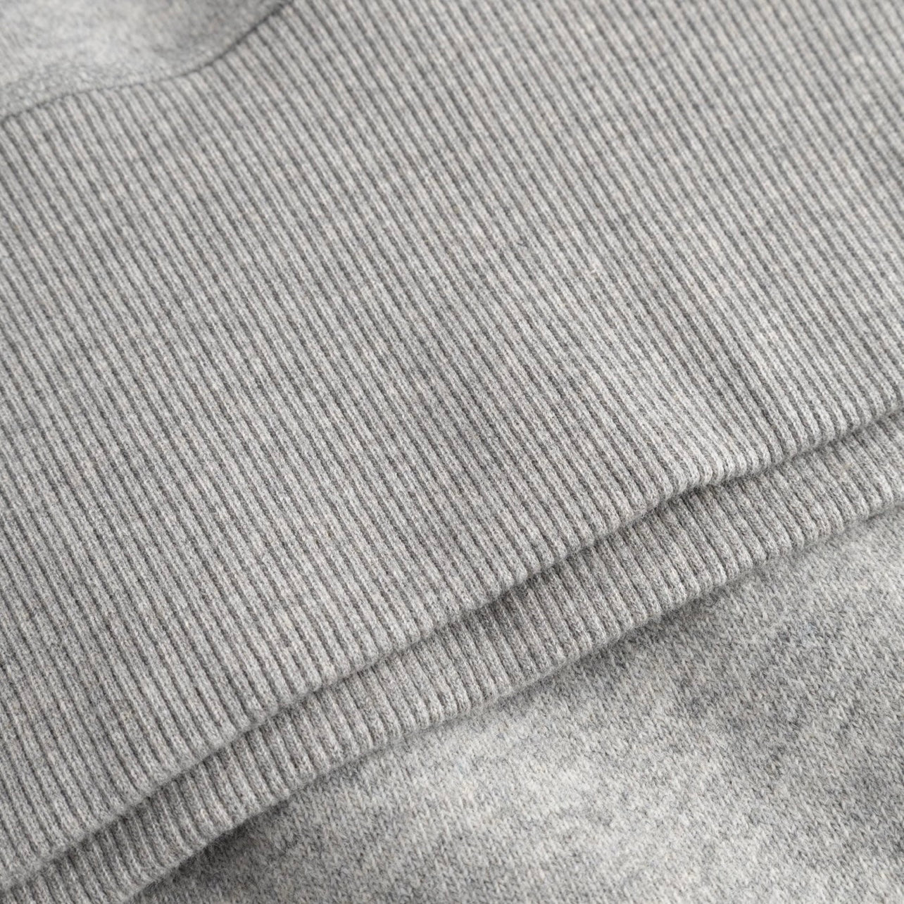 Norse Projects Marten Sweatshirt Grey Malange
