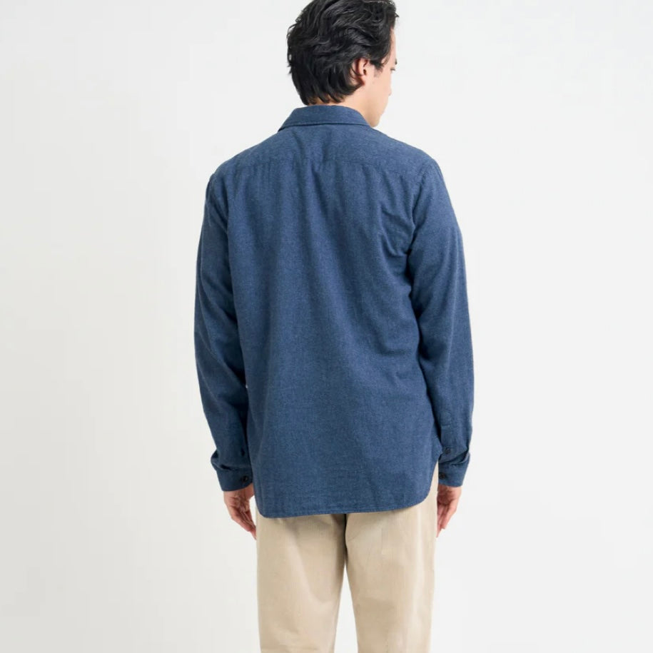 Oliver Spencer New York Special Shirt Navy