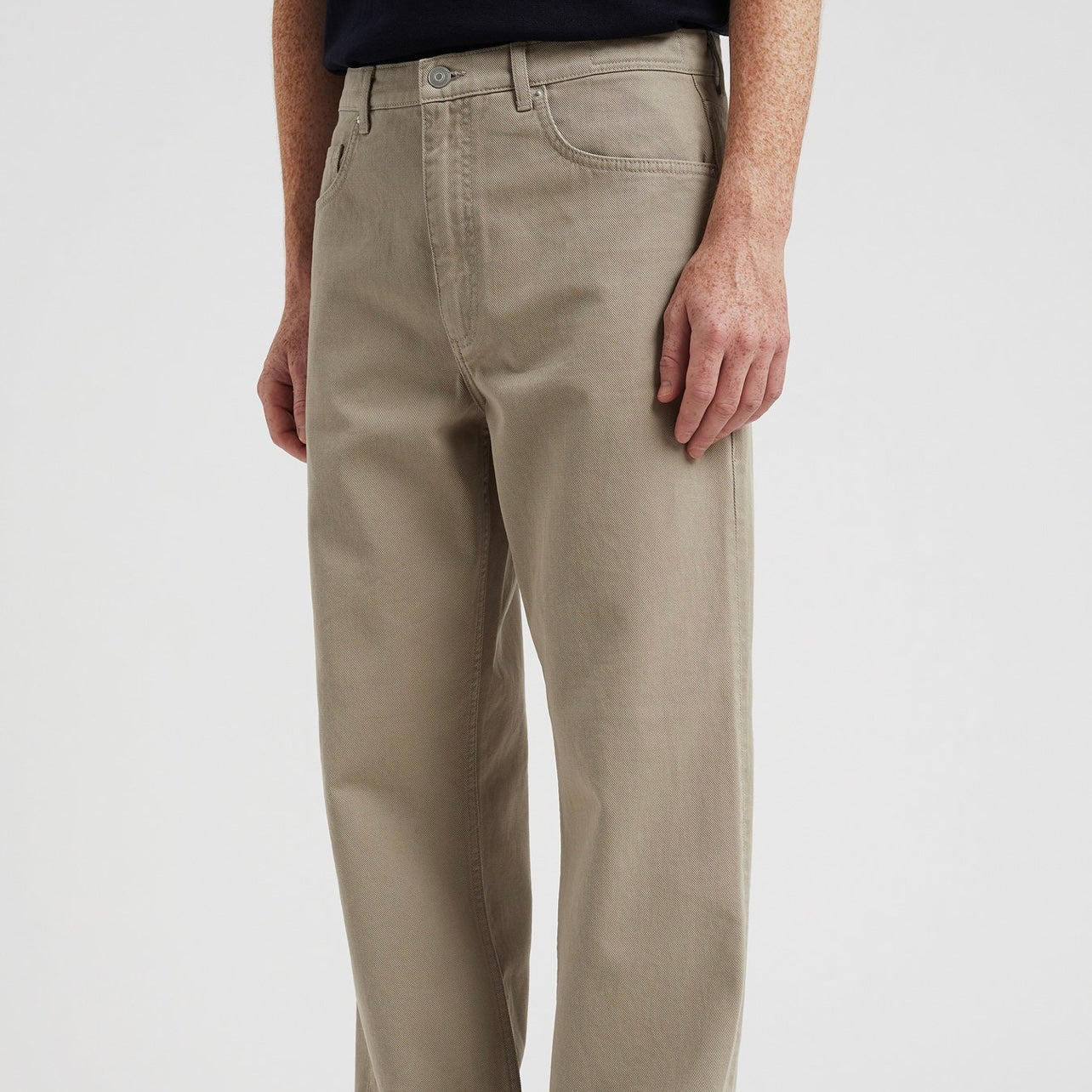 Norse Projects Sage Mogens 5 Pocket Trouser