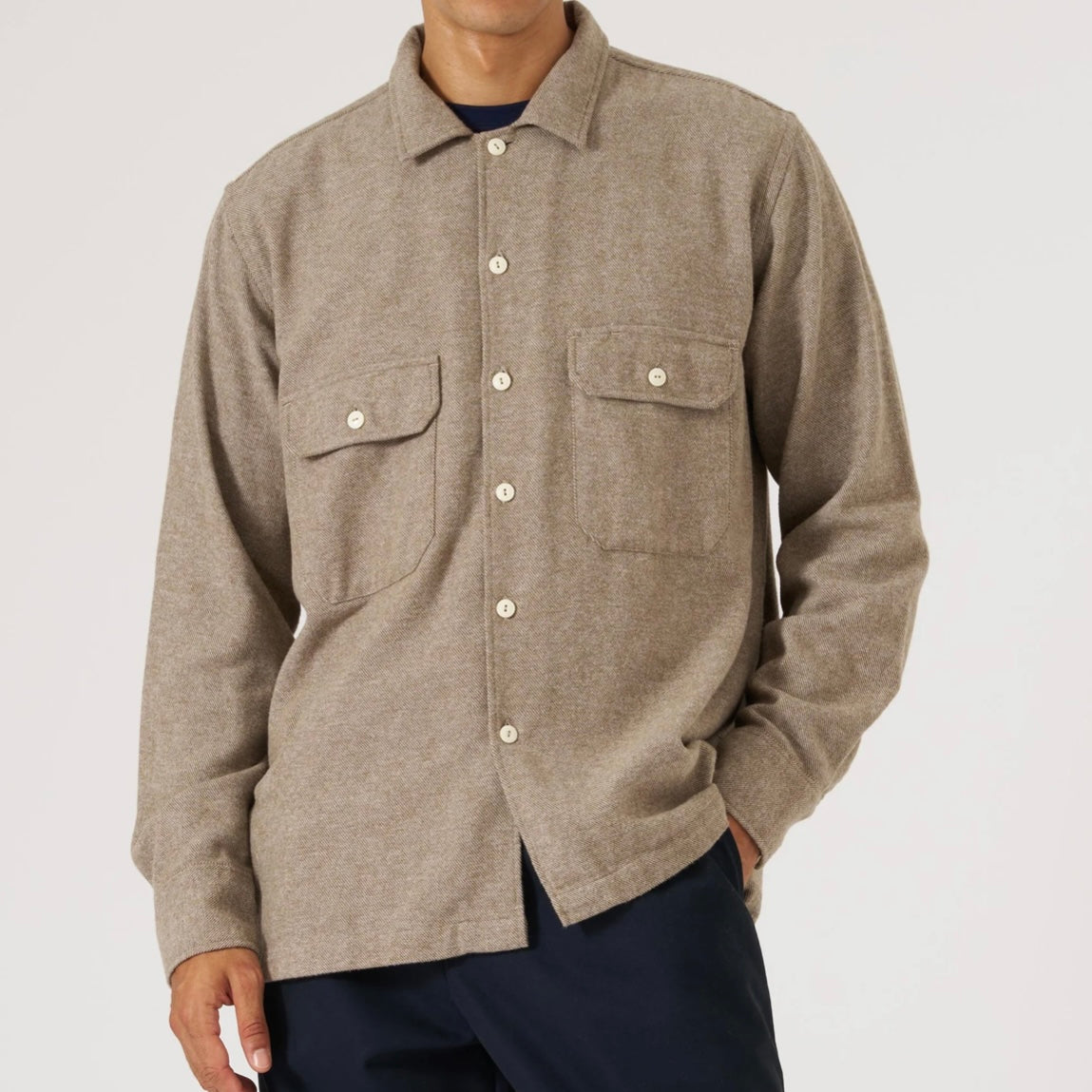Universal Works Utility Shirt
