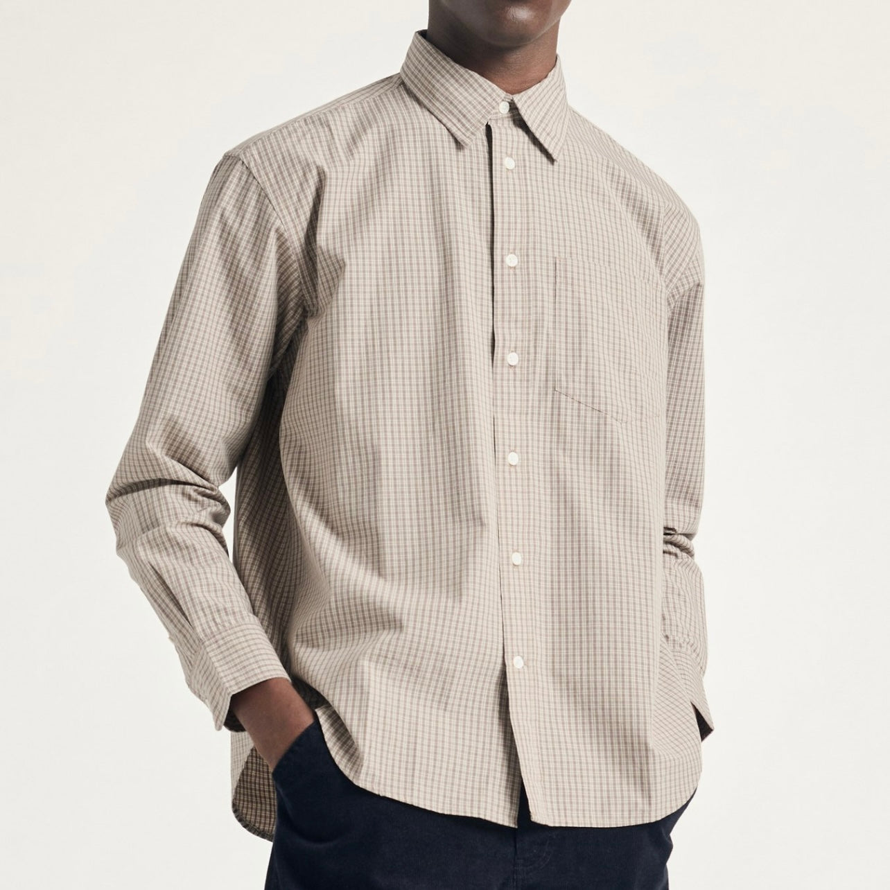 Norse Projects Oli Poplin Shirt