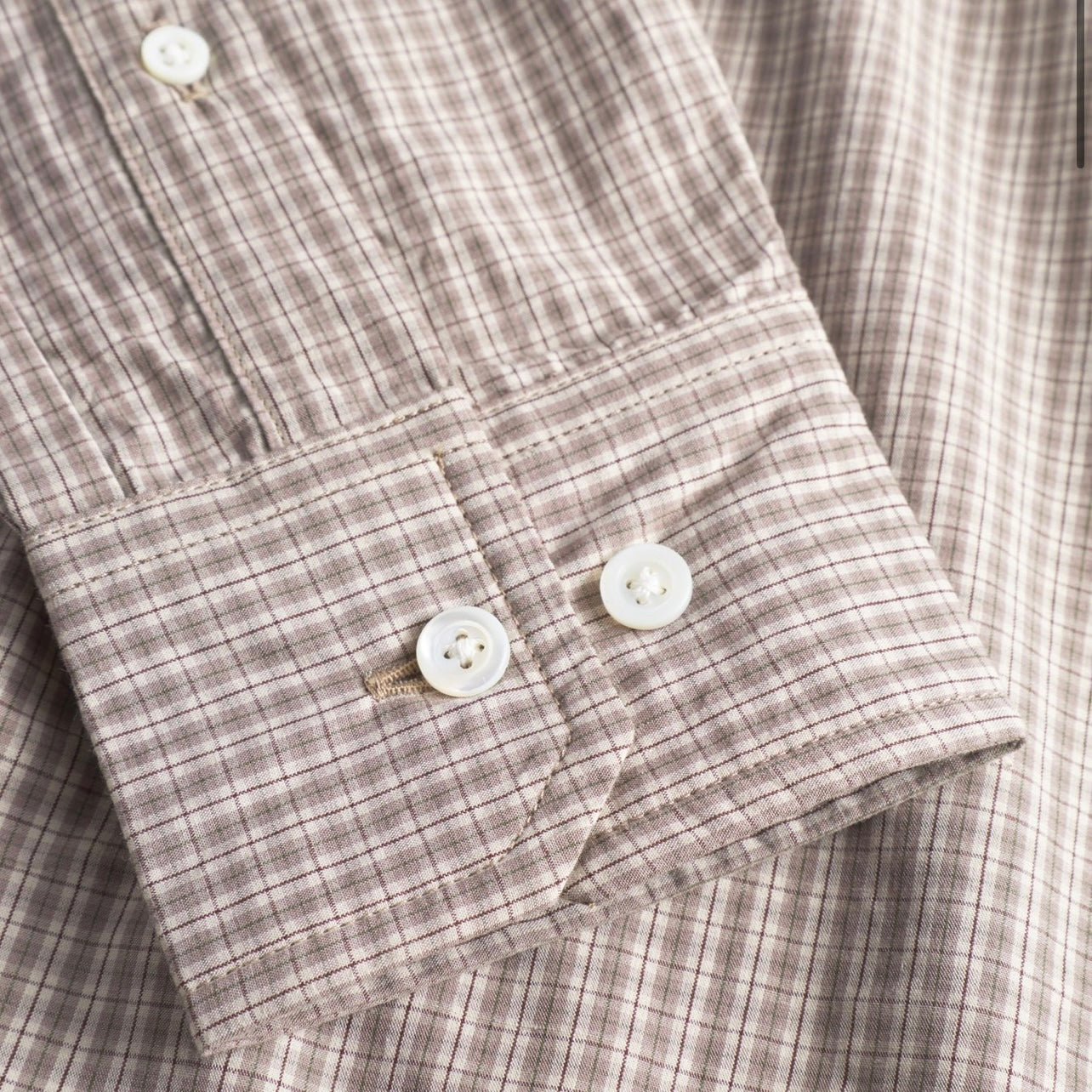 Norse Projects Oli Poplin Shirt