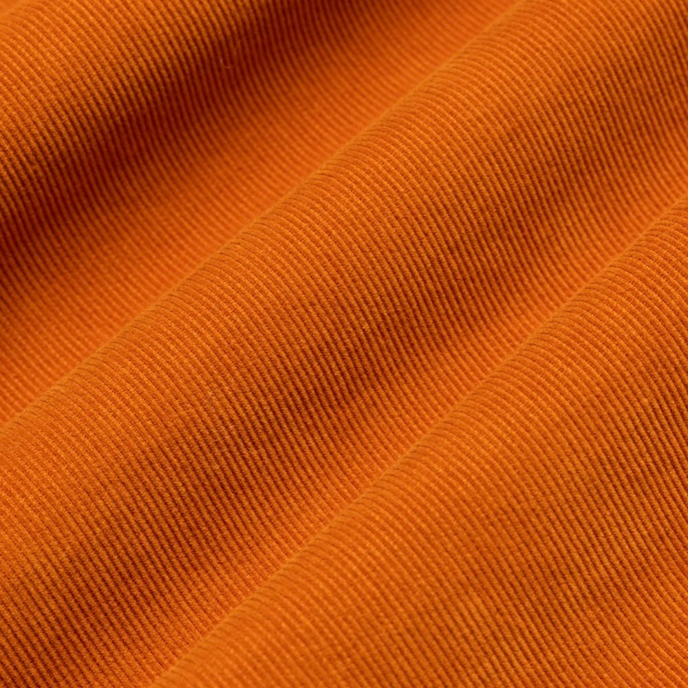 Kestin Raeburn Shirt Burt Orange