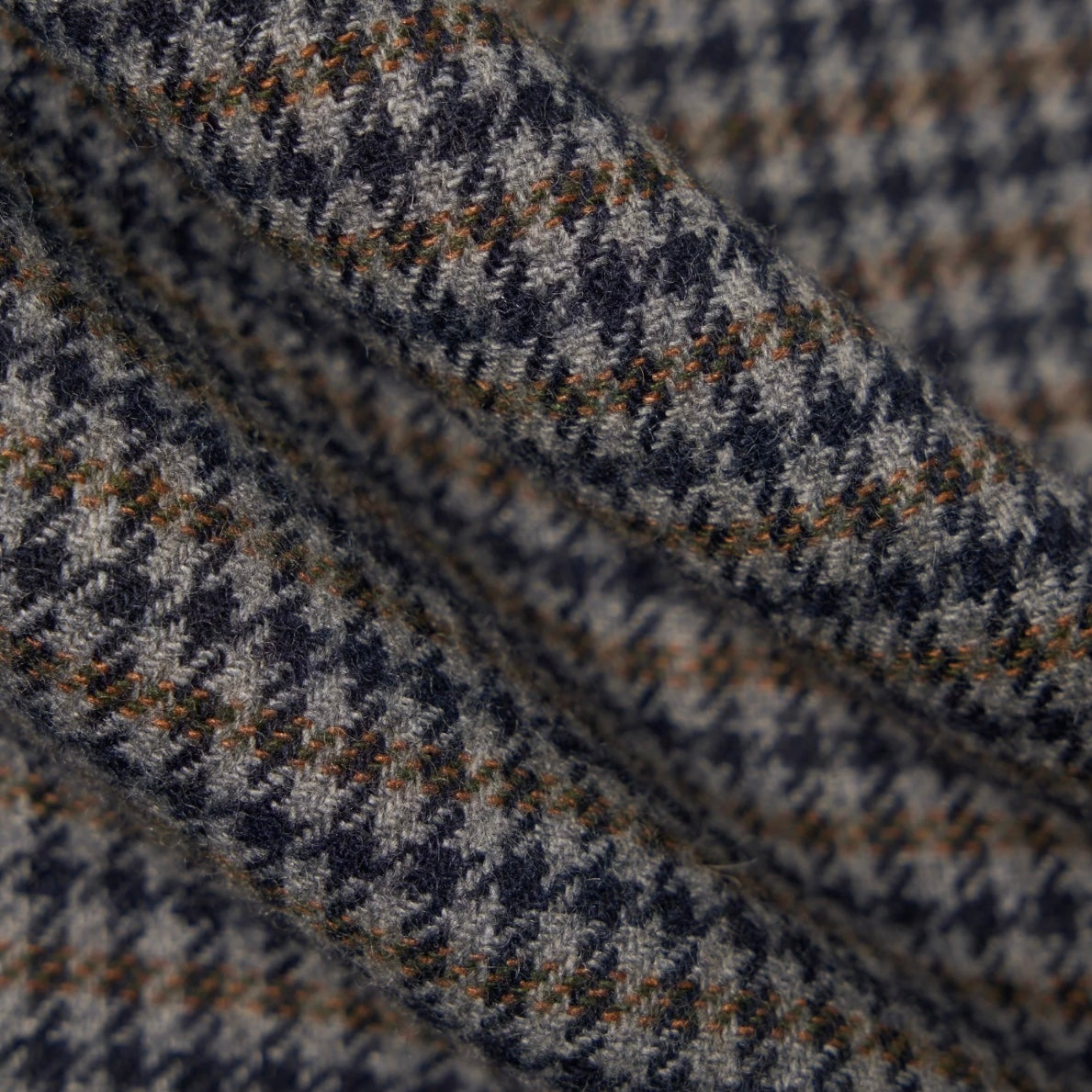 Universal Works Houndstooth Oxford Pant