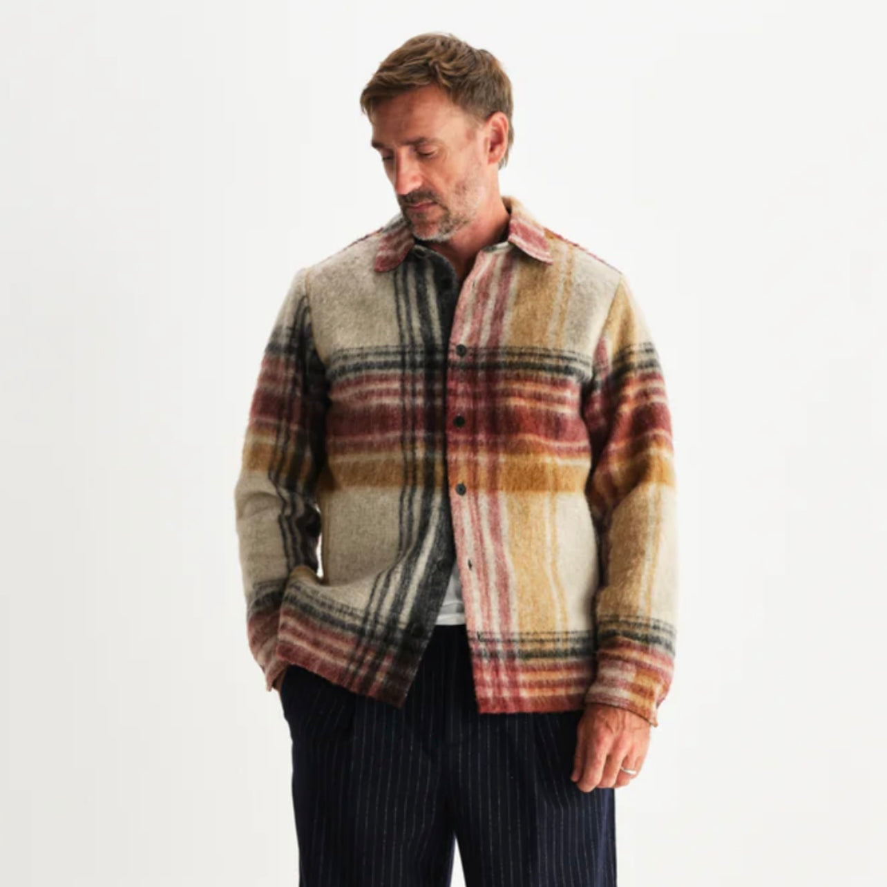 Wax London Nolan Overshirt