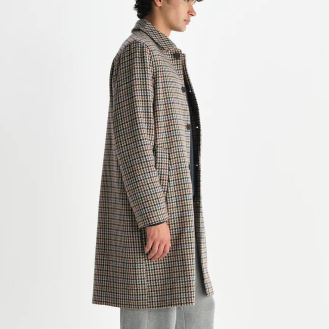 Wax London Stan Coat