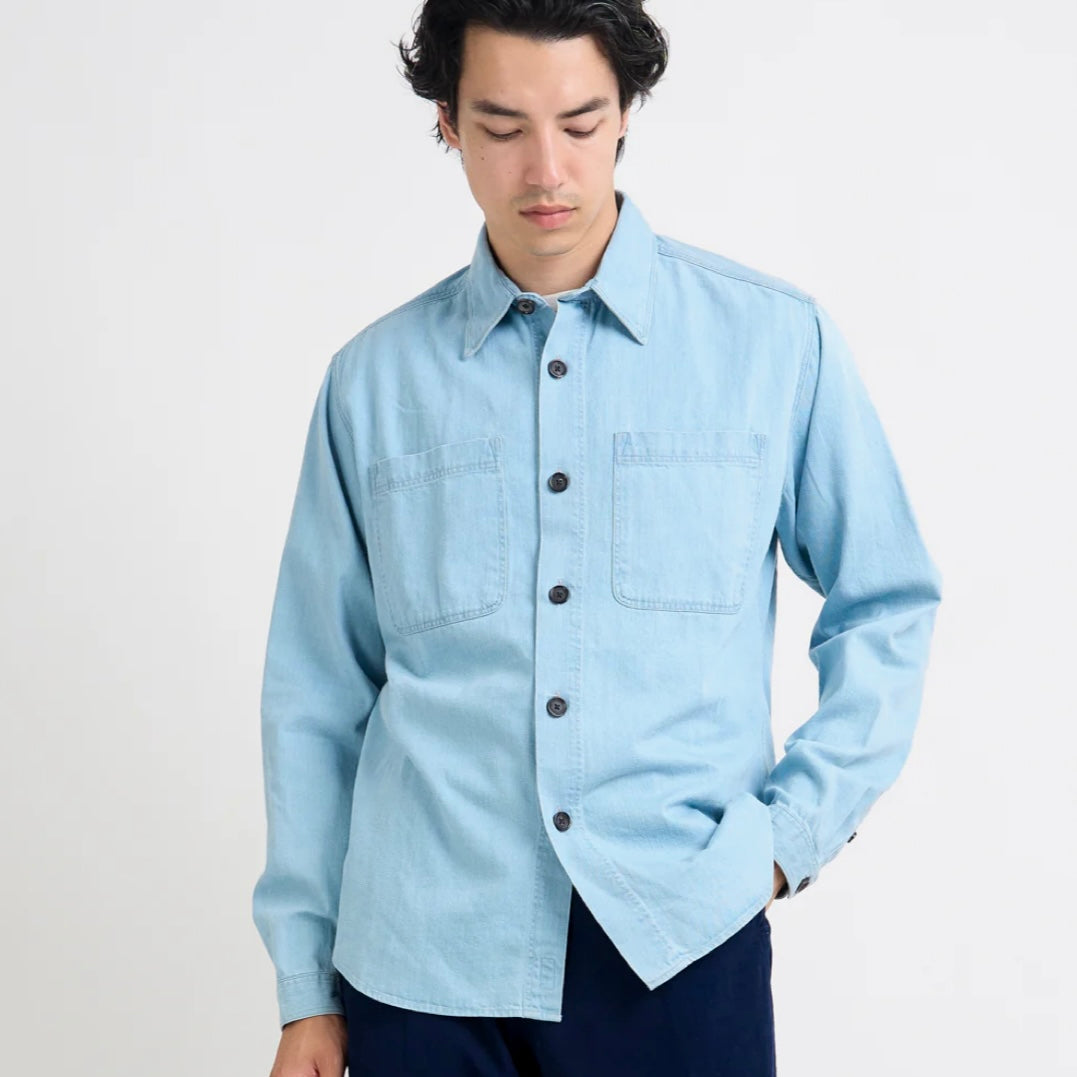 Oliver Spencer Treviscoe Shirt