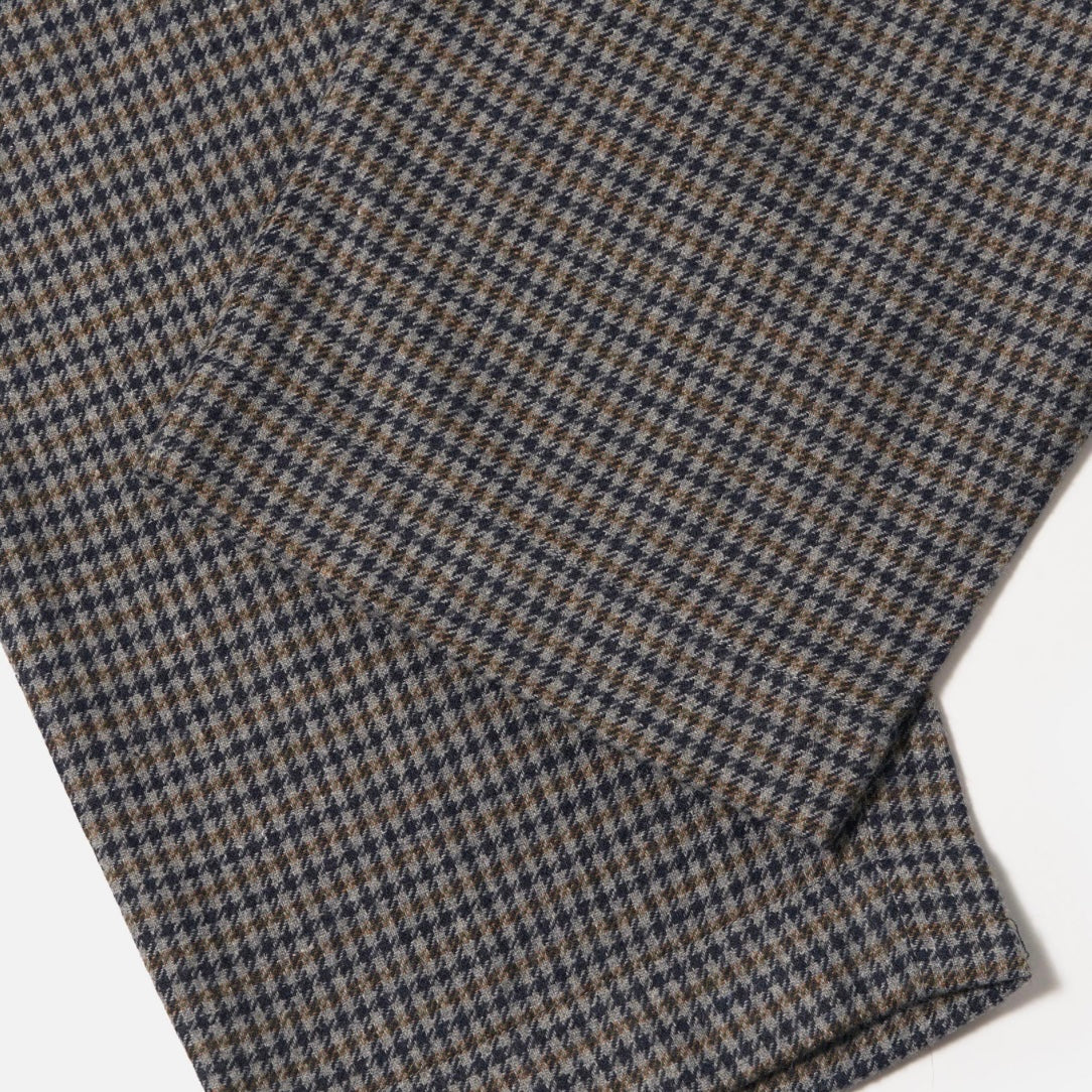Universal Works Houndstooth Oxford Pant