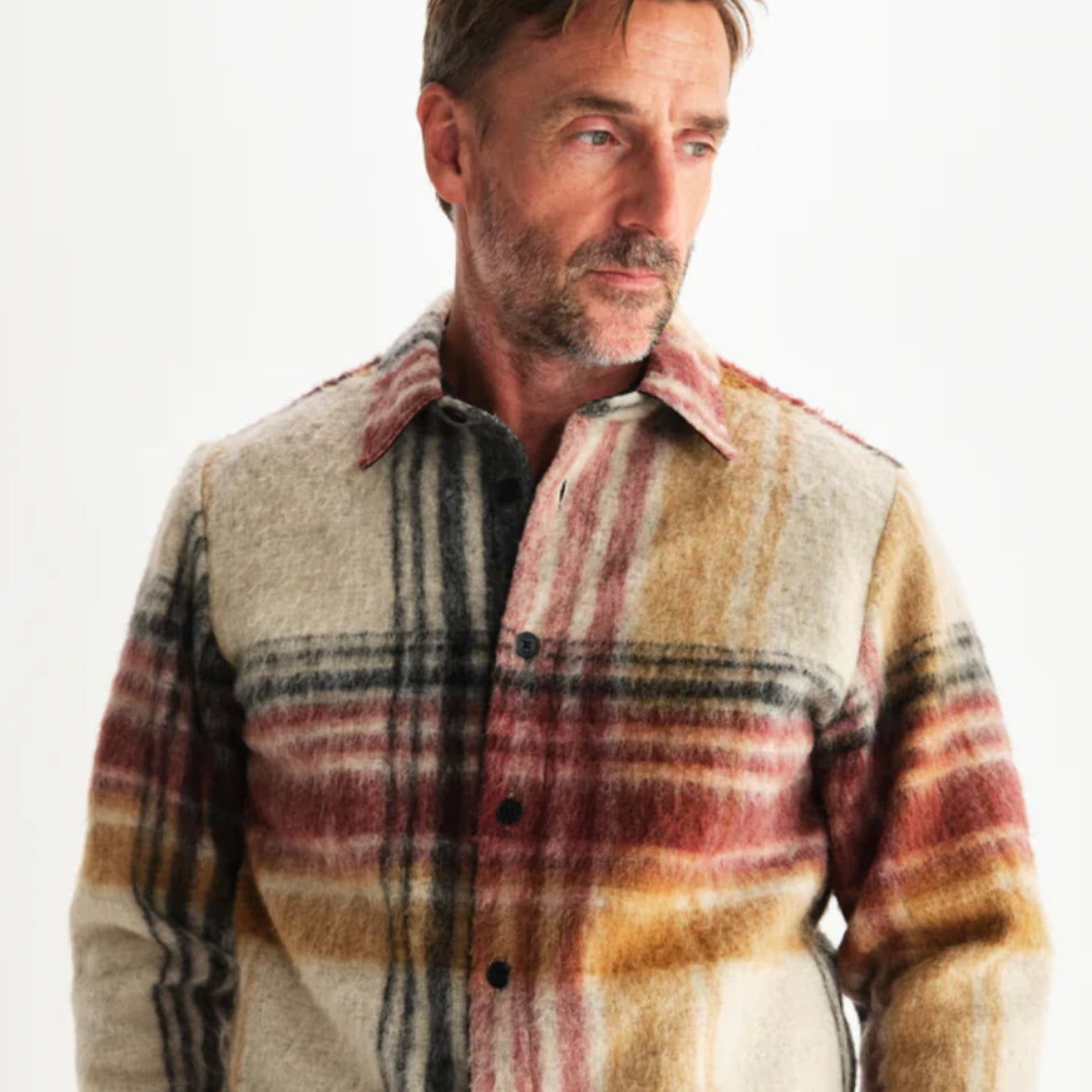 Wax London Nolan Overshirt