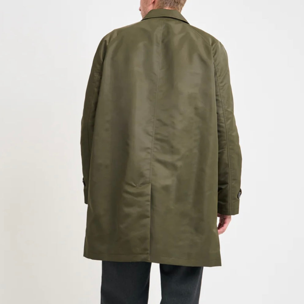 Oliver Spencer Arnold Raincoat