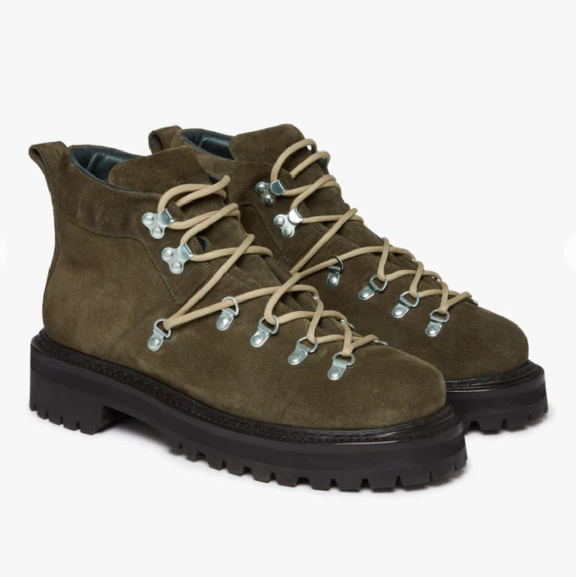 G H Bass Mason Alpine Boot Suede